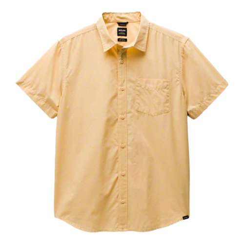 Men's prAna Tinline Button Up Shirt