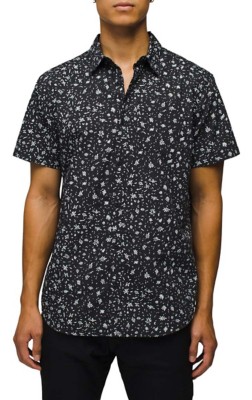 Men's prAna Stimmersee Button Up Shirt