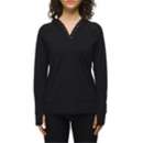 Women's prAna Sol Searcher 1/4 Snap Hoodie