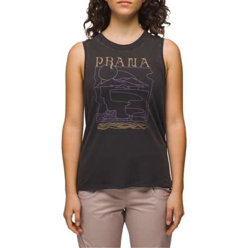 Women's prAna Everyday VW Graphic Tank Top