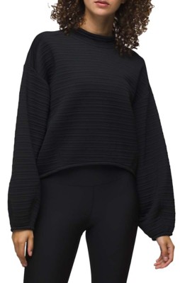Women's prAna Send Off Crewneck Sweatshirt