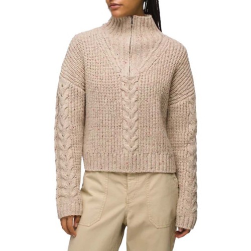 Women's prAna Laurel Creek Pullover Sweater - Primary Image