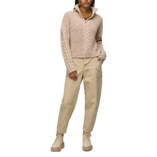 Women's prAna Laurel Creek Pullover Sweater - Primary Image