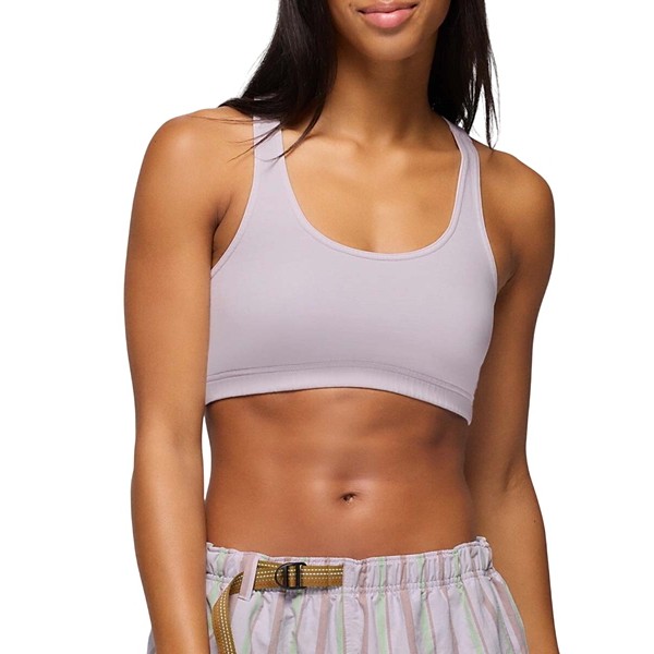 Women's prAna Tornado Sports Bra Large Luminous