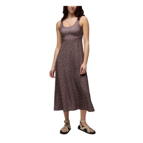 Women's prAna Lata Beach Midi Dress - Primary Image