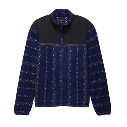 Men's prAna Hurricane Fleece Jacket - Primary Image