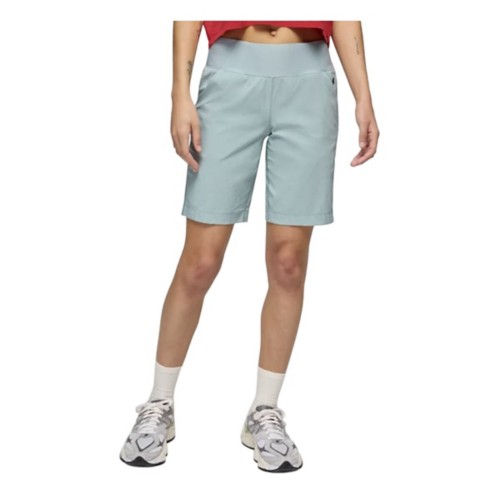 Women's prAna Koen Flat-Front Shorts - Primary Image