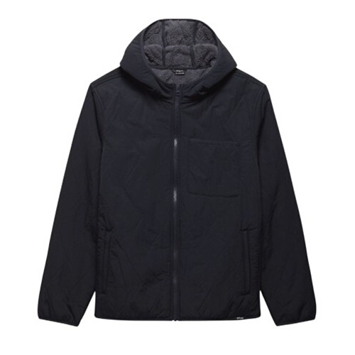 Men's prAna Encinitas Full Zip Hoodie Hooded Windbreaker - Primary Image