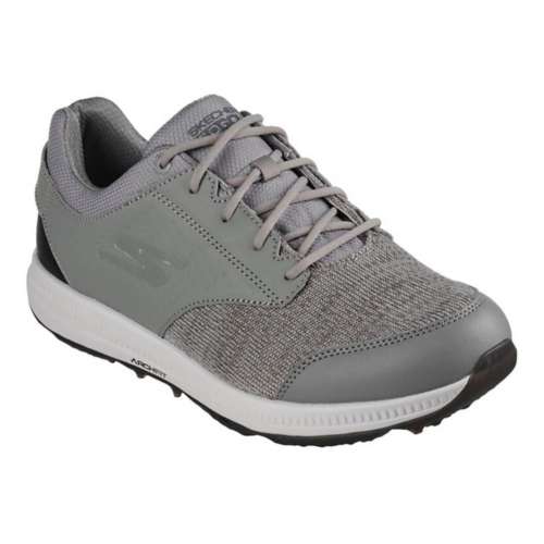 Men's Skechers Arch Fit Go Elite 5 Range Spikeless Golf Shoes
