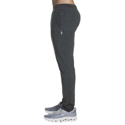 Buy SKECHERS Go Knit Ultra Tapered Fit Sweatpants Black Online