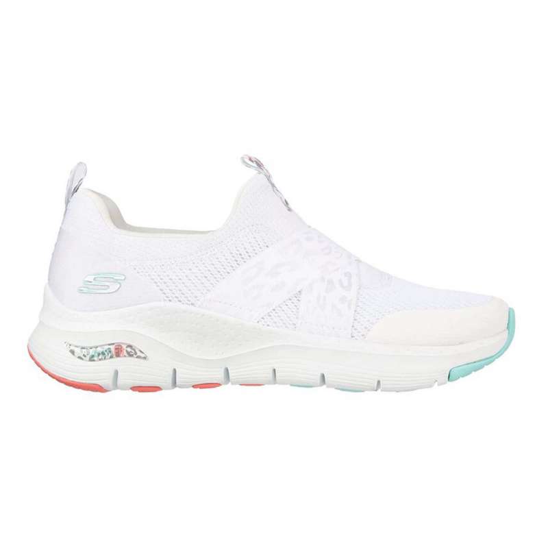 Women's Skechers Arch Fit Modern Rhythm Slip On Shoes | SCHEELS.com