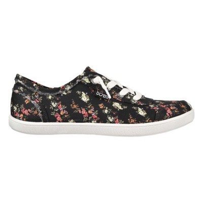 floral bobs shoes