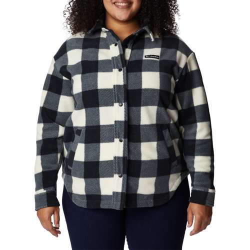 Columbia on sale plaid jacket