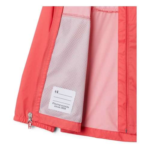 Girls' Columbia Switchback II Rain Jacket | SCHEELS.com