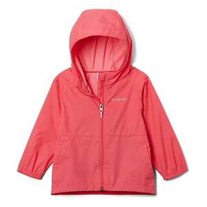 Adidas rain clearance jacket girls