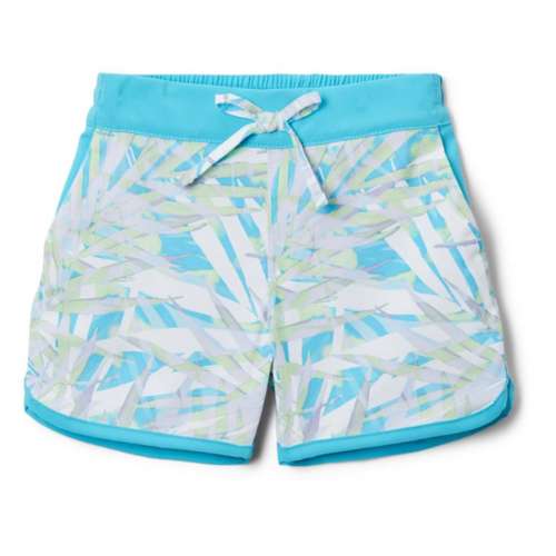 Girls\' Shores Columbia Sandy Hybrid Shorts Toddler