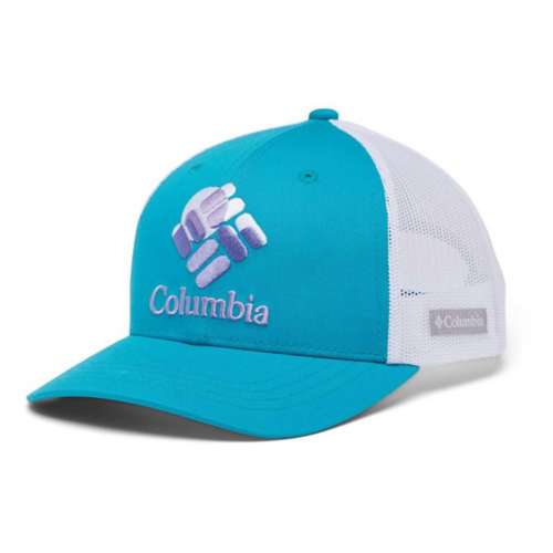 Kids' Columbia Logo Snapback Legacy hat