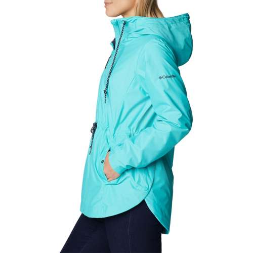 Belk columbia shop rain jacket women's