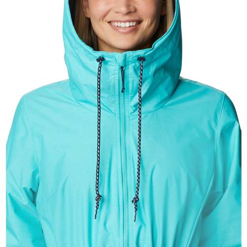 Belk columbia rain jacket women's sale