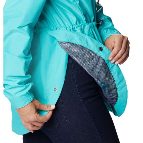 Belk columbia outlet rain jacket women's