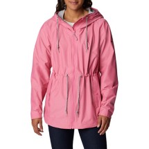 Women's Columbia Lillian Ridge Rain Jacket