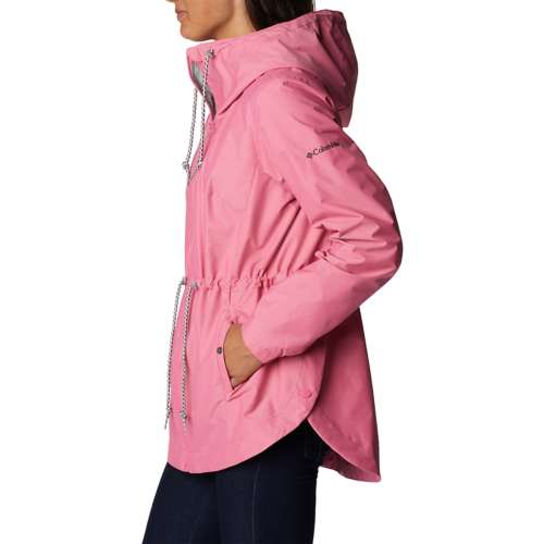 Women's Columbia Lillian Ridge Rain Jacket
