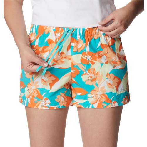 Women's Bogata Bay™ Stretch Printed Shorts - Plus Size