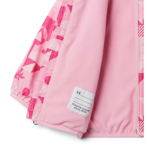 Infant Columbia Mini Pixel Grabber II Wind Jacket