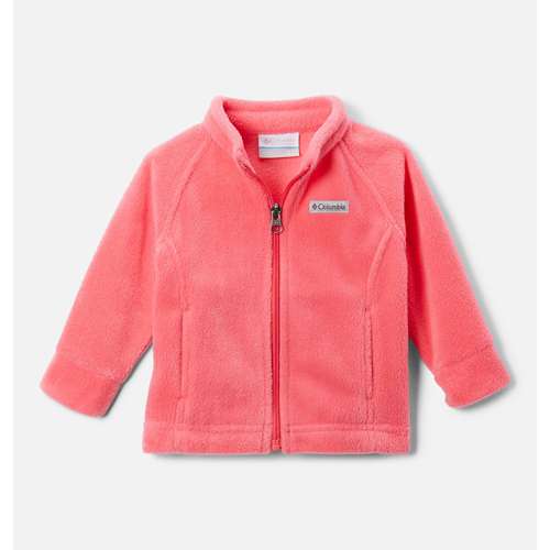 Fleece jacket sale baby girl