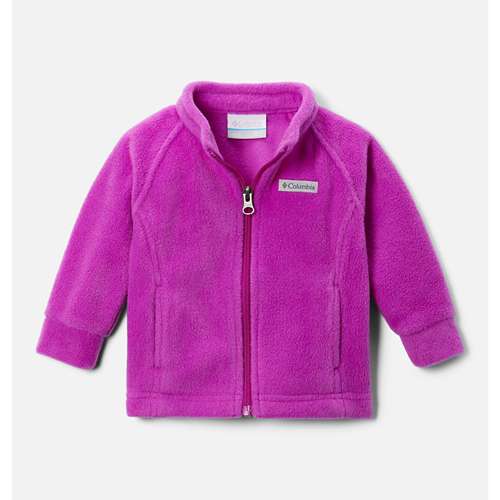 Baby Girls' Columbia Benton Springs Fleece Jacket