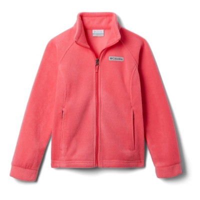 Girls' Columbia Benton Springs Fleece Allover jacket