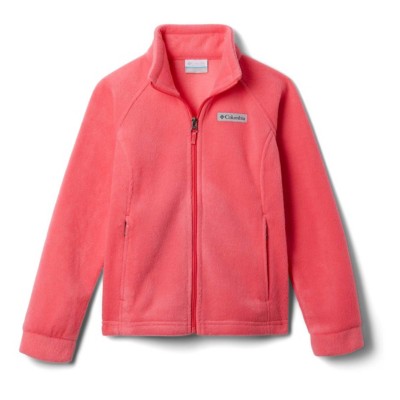 Girls store columbia fleece