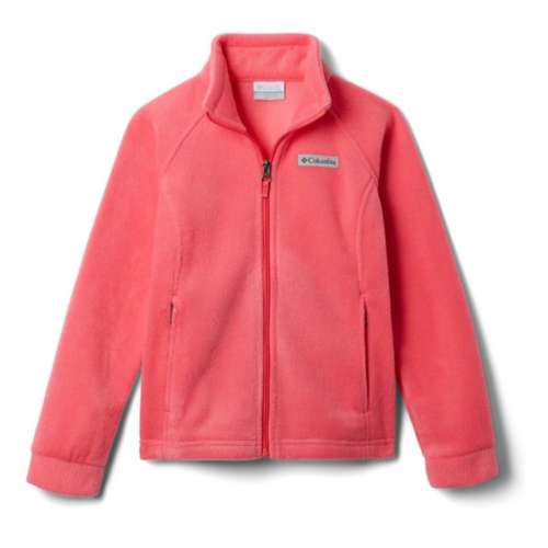 Girls' Columbia Benton Springs Fleece coton Jacket