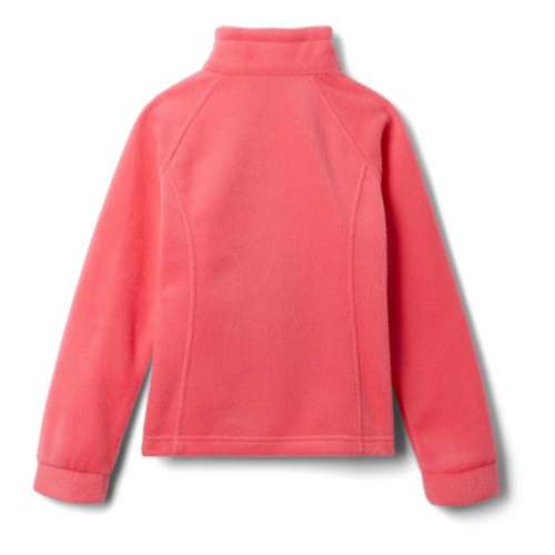 Girls' Columbia Benton Springs Fleece Jacket