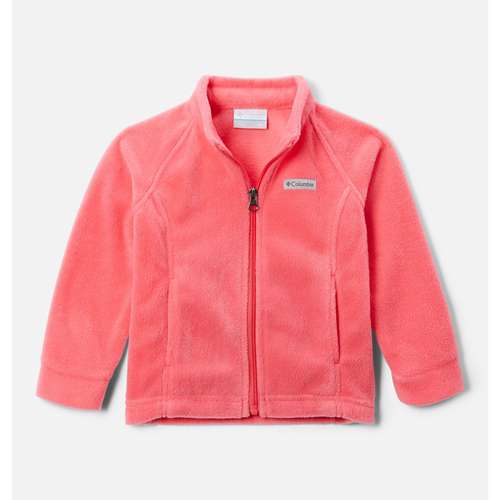 Toddler Girls' Columbia Benton Springs Fleece Jacket