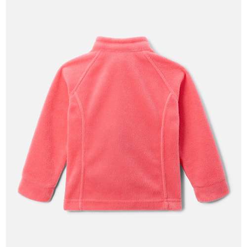 Toddler Girls' Columbia Benton Springs Fleece Jacket