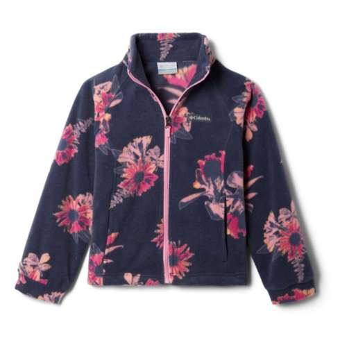 Girls' Columbia Benton Spring II Fleece Jacket