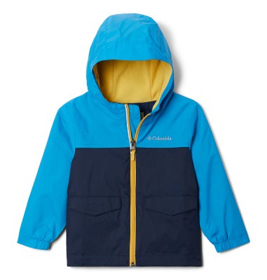 Columbia 4t rain on sale jacket