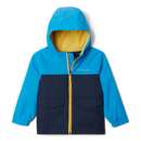 Toddler Boys' Columbia Rain-Zilla Rain pleated-detail jacket