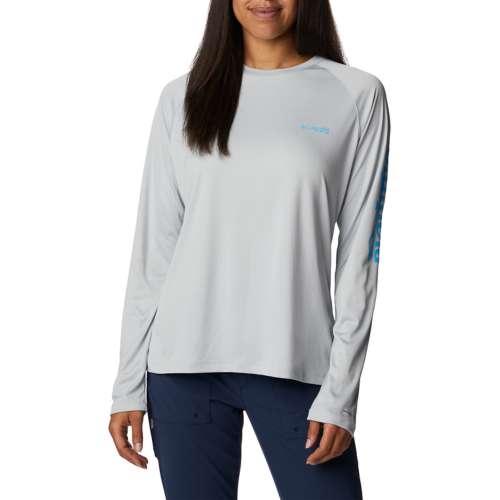 Avalanche Women's Crewneck SPF Tee Long Sleeve Sun Shirt with UPF 50  Protection : : Clothing, Shoes & Accessories