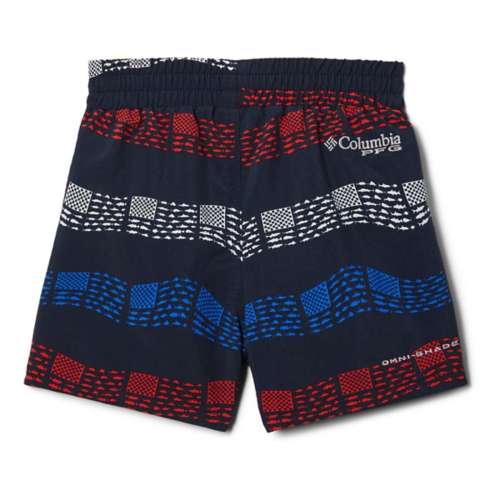 Toddler Boys' Columbia PFG Super Backcast Swim CLAN