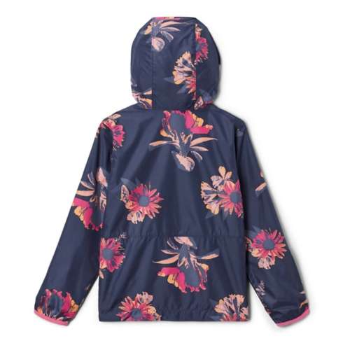 Kids' Columbia Pixel Grabber Reversible Softshell Collection jacket