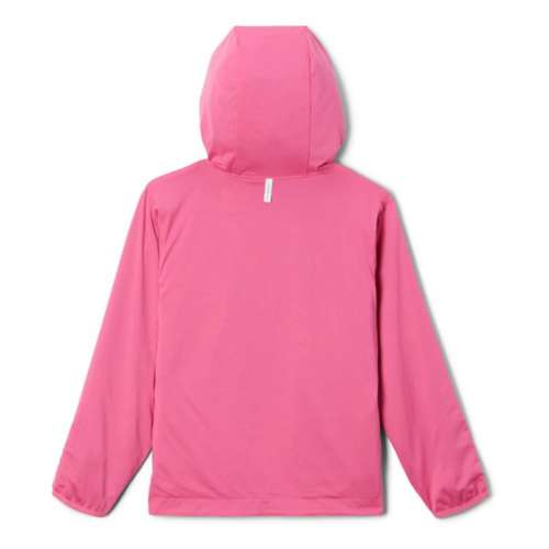 Kids' Columbia Pixel Grabber Emporio Softshell Jacket