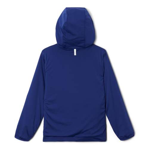 Kids' Columbia Pixel Grabber Reversible Softshell Jacket