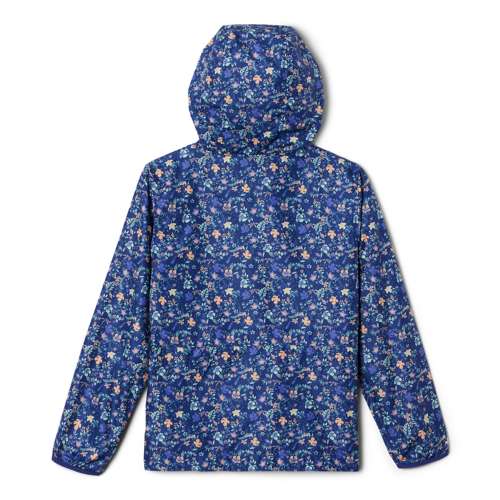 Kids' Columbia Pixel Grabber Reversible Softshell Jacket