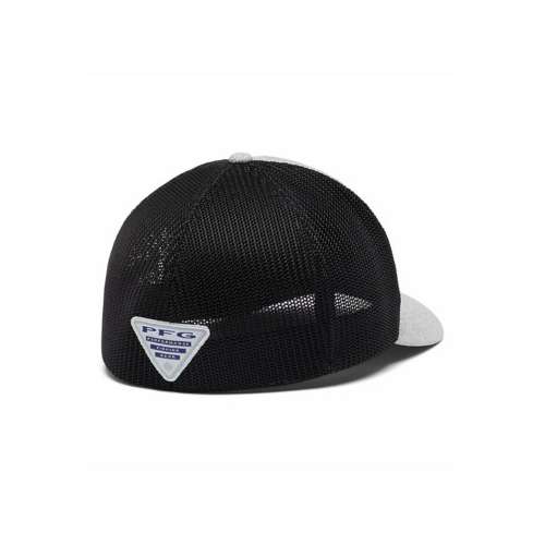 Columbia Dallas Cowboys PFG Mesh Snapback Cap