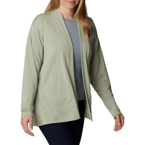 Women's Columbia Anytime Knit Layering Cardigan