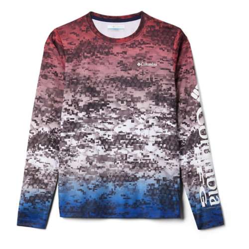 Toddler Boys' Columbia Super Terminal Tackle Long Sleeve TShirt