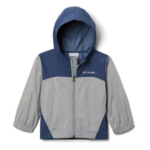 Toddler Boys' Columbia Glennaker Rain parka jacket