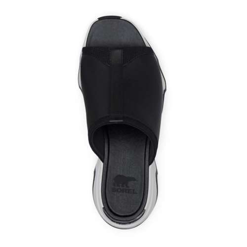 Women's SOREL Kinetic Impact Slide Wedge Sandals